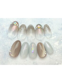 華やか系（イベント・ブライダル）が得意