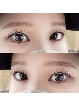 キープ力が自慢のサロン