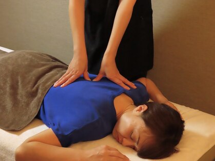 カール(curl)の写真