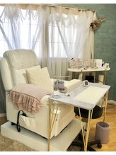 シェル エステティック ラウンジ(Chelu esthetic lounge)/nail room