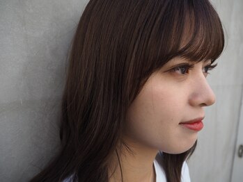 デザインケー 本店(design K)/横から見てもかわいい