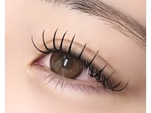 アイミーアイビューティー 宇都宮江曽島店(ime eyebeauty)/フラットラッシュ120本