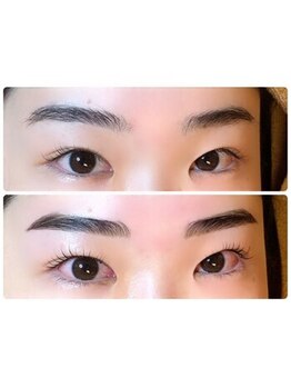 眉毛とまつげパーマとマツエクの研究所 藤沢店/眉毛/まつげパーマ/マツエク