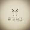 ワツネイルズ(WATSUNAILS)のお店ロゴ