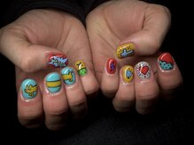 モレリア 心斎橋店(morelia)/個性派ネイル