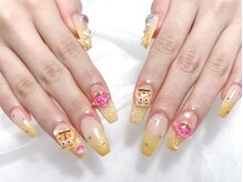 ネイリア(Nailia)/持ち込みデザイン¥10980→¥9980