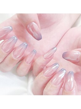 アルセア 上野御徒町店(Alcea)/オーロラ Wグラデ