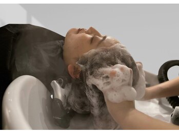 ヘッドスパ整作所の写真/全てが"ととのう"贅沢感★気になるヘッドスパとお手軽に体験♪お試しメニューもご用意◎