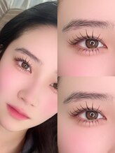 ケーケーエスビューティー 天王寺店(KKS Beauty)/上下マツエク/LCカール