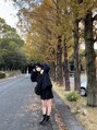 モモ 天神店(MO_MO_) 映え写真を撮るのが大好き♪…この写真はなんで撮ったんだろ?笑