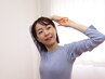 【ソフト整体で気持ちよく改善◎】 肩コリ・首コリ・目の疲れ/初回5500円
