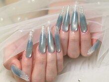 ラッキーネイル(lucky nail)/エレガントネイル