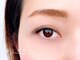アイラッシュサロン ブラン 名古屋パルコ店(Eyelash Salon Blanc)の写真/【大人女性にもおすすめ◎】隙間を埋め程よいボリューム感が魅力♪負担が少ないふわふわボリュームラッシュ