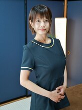リラクゼーションサロンパピヨン都留店 山室 ちさり