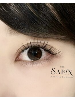 ザ サロン シーア 錦糸町(THE SALON thea)/☆LEDフラットラッシュ100本☆