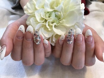 ロータス Lotus/ブライダルネイル