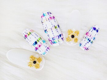 アンジェヴォーグ 名古屋本店(Angevogue)/シュガーツイード