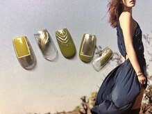 クワイ(Qui)/ブロックネイル