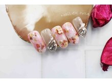 ビューティーアンドライフ オリビア(Beauty&Life Olivia)/スプリングネイル