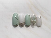 ルミエ(Lumie)/くすみグリーン