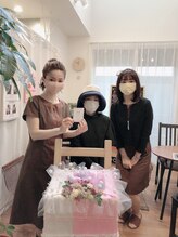 メディカルサロン かとれあ/お客様