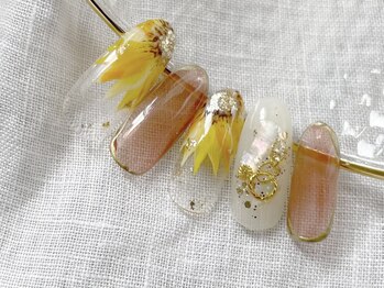 エフィネイル(effy nail)/