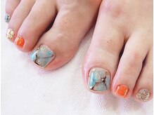 リスター(RESTAR)/フット☆アートネイル