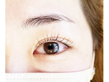 ヘアセットアンドアイラッシュ エル(Hairset & eyelash L)/デザインまつげパーマ