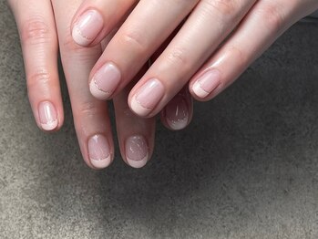 ネイル マックスケリー 神戸(MAXKELLY)/フレンチネイル