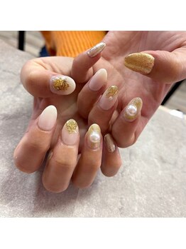 モレリア(morelia)/ニュアンスネイル