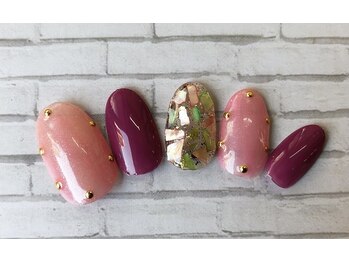 アミュレット 柳津店(AMULET)/5月定額　4950円