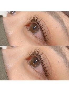 ラル 大名(Ral.)/まつげパーマデザイン