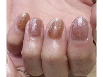 マグネットネイル