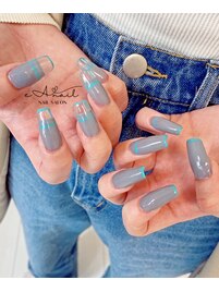 札幌ネイルサロン　スカルプ