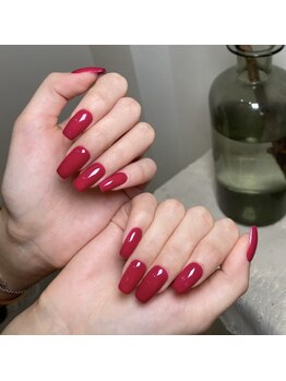 クイーンズビューティーサロン 歌舞伎町店(Queen's beauty salon)/ワンカラー