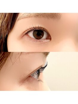 エニー アイラッシュ 筑紫口店(ANY Eyelash)/似合わせまつげパーマ