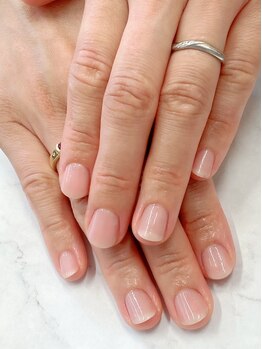 ネイルズ アヴァンティ(Nails Avanti)/ネイルケア付マニキュア