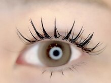 ノアラッシュ 茨木店(NOA lashes)/フラットラッシュ/束感/エクステ