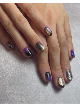 美容所 丸八/画像持ち込みコース