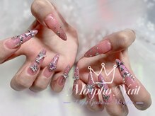 モルフォネイル(Morpho nail)