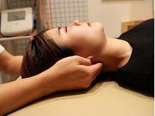 アイキュア鍼灸接骨院 豊洲メトロピア(iCure鍼灸接骨院)/首こり・眼精疲労改善☆