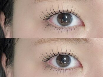 ウオン(uon)/lash lift上下