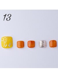 完全定額ジェルネイル