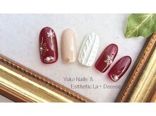 ユウコネイルズアンドエステティック ラ デェス(Yuko Nails & Esthetic La Deesse)/ゴールドコース （定額制）¥8000