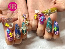 サロン アールアンドビー(R&B)/