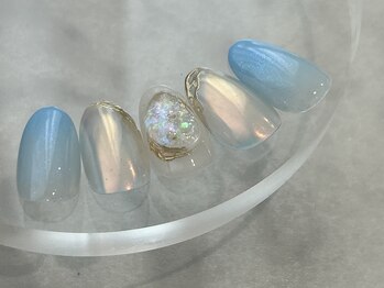 ネイルアバンス 鳳店(Nail AVANCE.)/7月 sample ¥8800