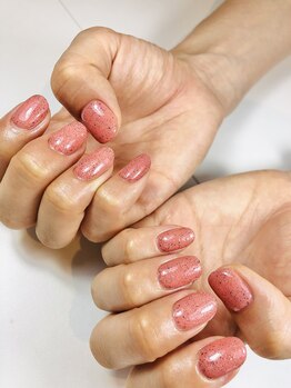 シーガーデン(C-garden)/サンドネイル　¥5500