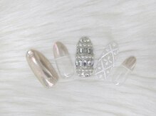 アンジェヴォーグ 名古屋本店(Angevogue)/ホワイティ　クロシェレース