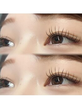 エファッセ 行田店(efface)/キャメルブラウン