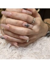 ネイルアンドアイラッシュヴィーナ ゆめタウン廿日市店 (Nail&EyeLash Vina)/y2kネイル